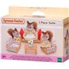 Sylvanian Families Set di 3 mobili Sylvanian Families Epoch