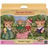 Sylvanian Families Set di personaggi della famiglia di renne Sylvanian Families
