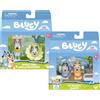 Rocco Giocattoli Set personaggi 2 pz BLUEY 21739718