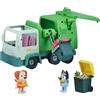 Rocco Giocattoli Camion Nettezza Urbana con personaggi BLUEY Rocco Giocattoli 21739709