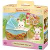 Sylvanian Families Set di personaggi Sylvanian Families: Coniglietti Gemelli