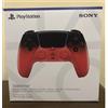 SONY PlayStation 5 Controller Wireless DualSense® - Techno Red
