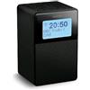 PHILIPS TAR5100 RADIO SVEGLIA FM/DAB CON USB E BLUETOOTH DOPPIA SVEGLIA E TIMER