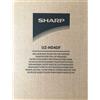 Sharp Filtro a carbone Sharp UZ-HD4DF HD40 HD50 D40 D50 KIN40 KIN42