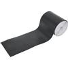 Vinile Adesivo Avvolgere 10m 8cm 1roll Accessori Auto Cromo Adesivo Opaco Nero