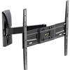 Meliconi PROMOZIONE Meliconi STAFFA MURO SLIMSTYLE PLUS 400SR Cod. 480972