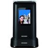 BRONDI CELLULARE AMICO PREZIOSO BLACK METAL