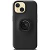 Quad Lock Custodia per iPhone 15 nera