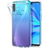 REY Cover in Gel TPU Trasparente per Huawei P30 Lite Huawei Nova 4E Huawei ...