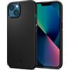 Spigen Cover Thin Fit Compatibile con iPhone 13 Nero