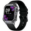 NILOX SPORTIVE TRAILWATCH SMARTWATCH DONNA E UOMO CON MONITORAGGIO SALUTE, FITNE