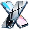 iVoler Cover per vivo Y21 / vivo Y21s / vivo Y33s, Custodia Trasparente per A...