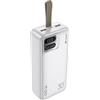 Tracer Powerbank Tracer Blaze 30000 mAh 65W Bianco (TRABAT47506)