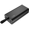 Sponge Powerbank Sponge Energy 30000 mAh 22.5W QC Black (SE30000001B)