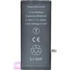 Apple Batteria Apple Iphone XR 009-010-XR 2942mAh BT-1003s160789
