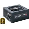 ITEK ALIMENTATORE GF750 EVO - 750W, 80PLUS GOLD, VENTOLA FDB 12CM, MODULARE