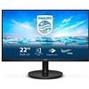 PHILIPS MONITOR 21,5 LED VA 16:9 FHD 4MS 250 CDM, VGA/DP/HDMI, MULTIMEDIALE