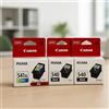 Canon Kit Cartucce Canon 541XL Colore + 2 x 540 Nero Originali per TS5150 MG3650 MX475