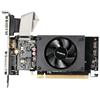 GIGABYTE GV-N710D3-2GL scheda video NVIDIA GeForce GT 710 2 GB GDDR3