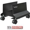 vultech Carrello Porta Pc Vultech in Alluminio 4 Ruote CP-01