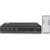 ACT KVM Switch 2 PC 1 Monitor, 4K@60Hz, Switch HDMI, 4 porte USB 3.0, HDCP 2.3, con cavo HDMI e USB, telecomando, staffa di montaggio Ufficio - AC7912