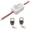 DieseRC AC 230V 220V Interruttore della luce telecomando senza fili 1500W 1 c...