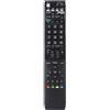 Diyeeni Telecomando ideale per SHARP TV, Telecomando universale per SHARP LED/LCD/HD ...