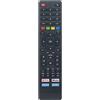VINABTY Telecomando di Ricambio applicabile per OK. United TV LED32HS71N1, OD...