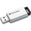 VERBATIM CORPORATION VERBATIM Chiavetta USB Store 'n' Go Secure Pro I USB 3.2 Gen 1 I 64GB I Memoria