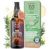 Does not apply OLIO DI ROSMARINO BIO PER CAPELLI 100ML - STIMOLA CRESCITA, 100% NATURALE E PURO