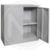 Prometal ARMADIO MINISPAZIO IN LAMIERA METALLO 2 ANTE BASSO CM95x40x80H ARMADI TUTTOPIANI