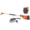 HUSQVARNA 120ITK4-P POTATORE A BATTERIA kit BLI10 + QC80 attrezzo rimuovibile