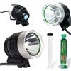 Schutzmaske grün 10ml mit Applikator + Lampe zum Aushärten der Schutzmaske