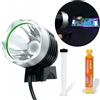 Schutzmaske orange 10ml mit Applikator + Lampe zum Aushärten der Schutzmaske