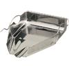 REBER Scivolo inox per passapomodoro - n°5 (art.5600N)
