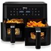 TRISTAR FRIGGITRICE OLIO DOPPIA 3600W 2X3LT