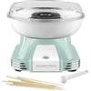 In-trading handelsgesellschaft mbh GOURMETmaxx Macchina per zucchero filato per la casa | L'originale con 10 baston