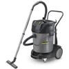 Kärcher NT 70/2 70 L Aspiratore a cilindro Secco e bagnato 2400 W Sacchetto per