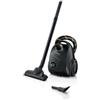 Bosch Serie 2 BGDS2CHAMP aspirapolvere a traino 3,5 L Aspiratore a cilindro Secc