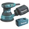 Makita Levigatrice rotorbitale elettronica platorello ø mm.125 300w (bo5031k)