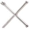 BETA Chiavi a croce per ruote cromate art.979 - per dadi mm.17-19-22 e quadro 1/2"