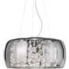 Ideal Lux AUDI-80 SP8 FUME' Mod. 197654 Lampada A Sospensione 8 Luci