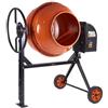 Brixo BETONIERE BETONIERA BRIXO MIXER PROFI LT.160 POTENZA 650W - INGOMBRO 124x71x135