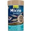 Tetra Micro Sticks 100ml Stick Ø1.5-2.5mm per pesci piccoli