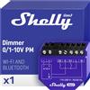 Shelly Dimmer 0/1-10V PM Gen3 - Smart Dimmer AC 1ch. WiFi/BT Gen3
