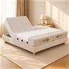 Bedbinder Deluxe Unisci Materassi Singoli in Matrimoniale - Fascia 80 cm | Nient