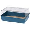 Ferplast Gabbia - FERPLAST - Duna Multy W2 - 71 x 46 x h 31,5 cm - Blu