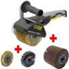 Fartools FARTOOLS PACK REX120C RINNOVATORE ESTERNO + SPAZZOLA DI PRECISIONE IN F