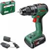 Bosch Trapano avvitatore Bosch UniversalImpact 18V60 (+ batteria 1x2.0Ah) + cari