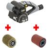 Fartools PACCHETTO FARTOOLS REX80 RINNOVATORE COMPATTO + SPAZZOLA IN FILO OTTONE